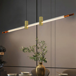 RA Linear Chandelier