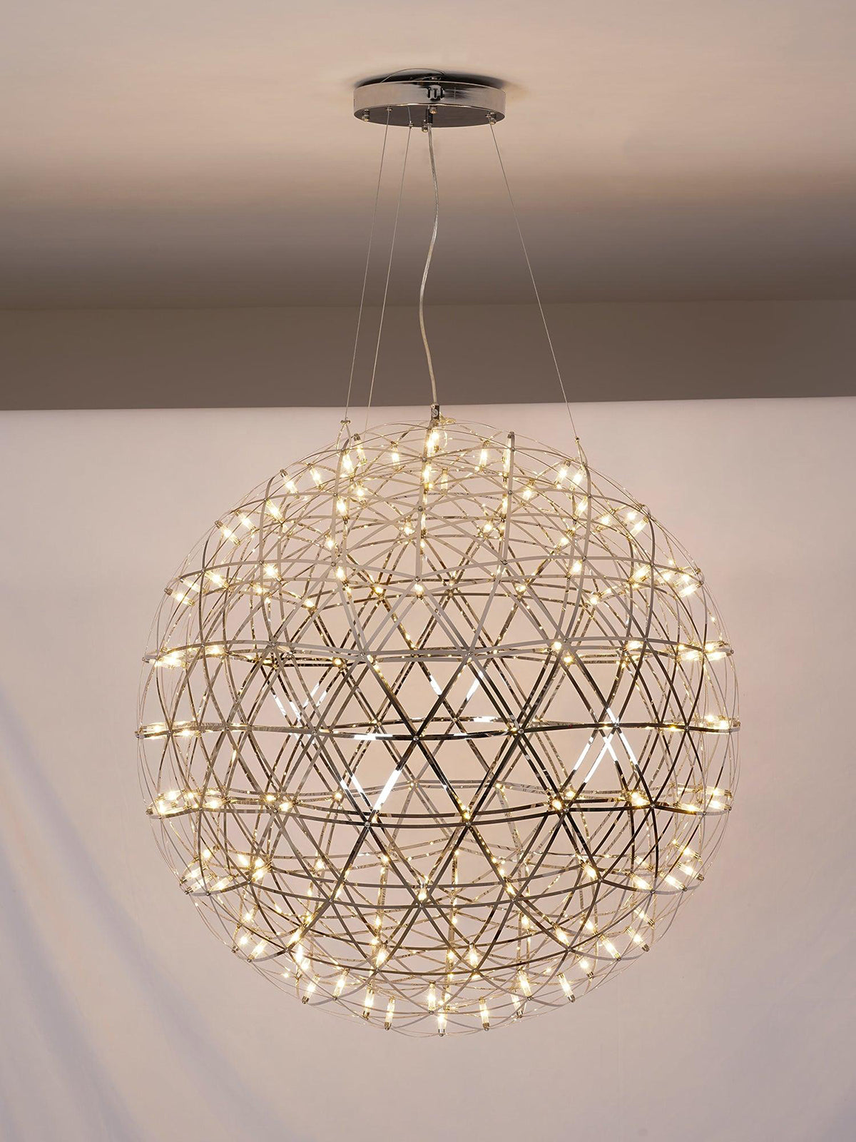Raimond II Spherical Pendant Lamp