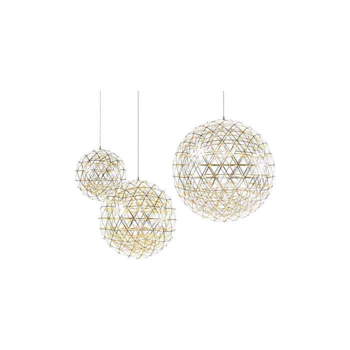 Raimond II Spherical Pendant Lamp