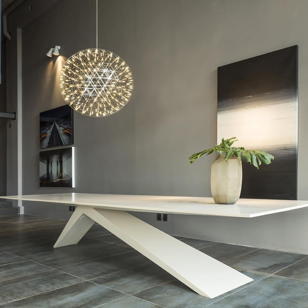 Raimond II Spherical Pendant Lamp