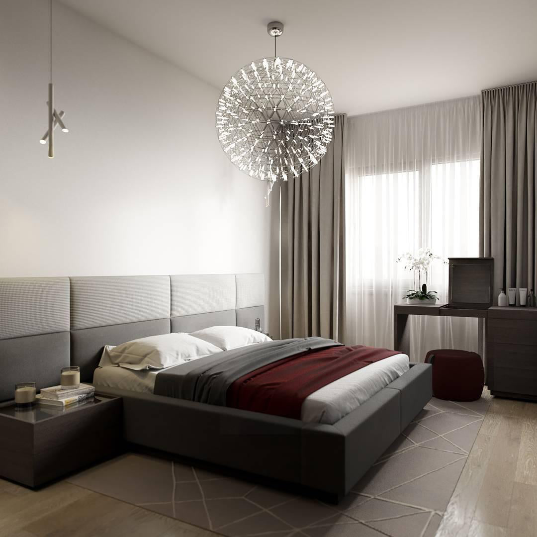 Raimond II Spherical Pendant Lamp