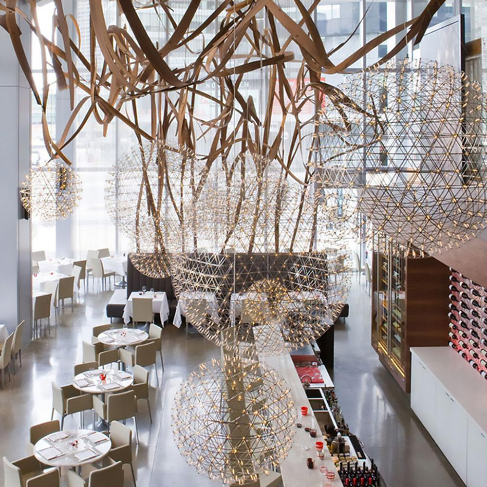 Raimond II Spherical Pendant Lamp