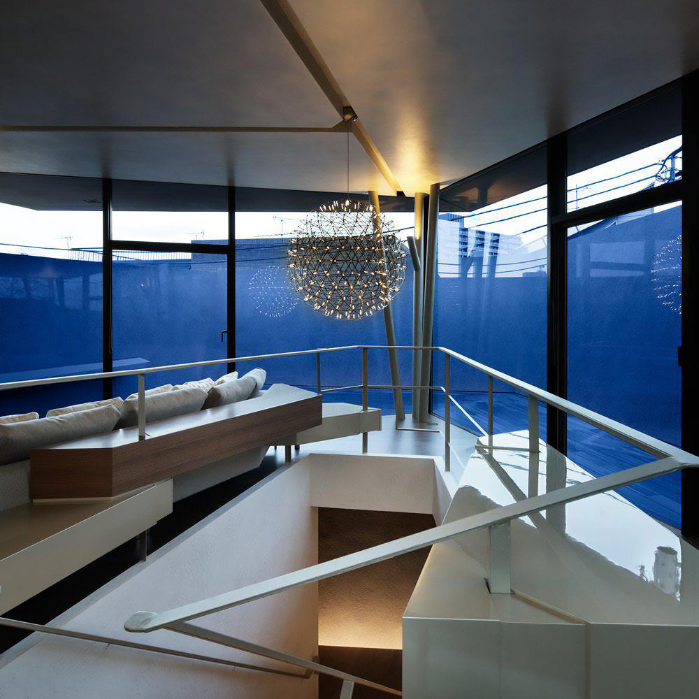 Raimond II Spherical Pendant Lamp