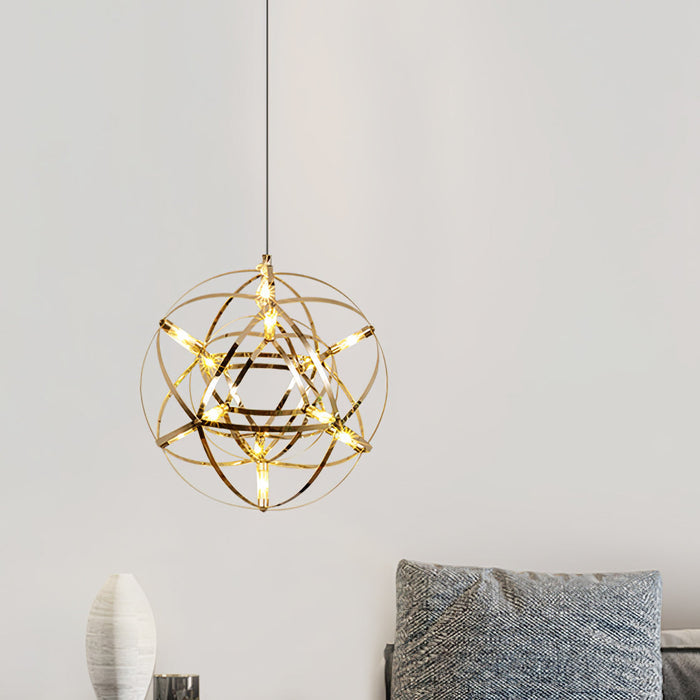 Raimond II Spherical Pendant Lamp