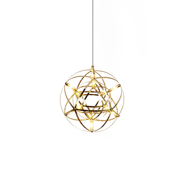 Raimond II Spherical Pendant Lamp