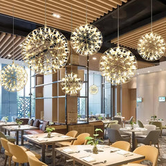 Raimond II Spherical Pendant Lamp