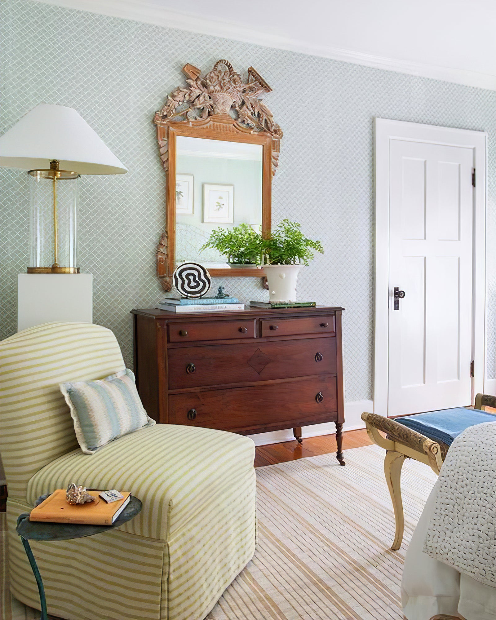 Ralph Lauren Modern Table Lamp