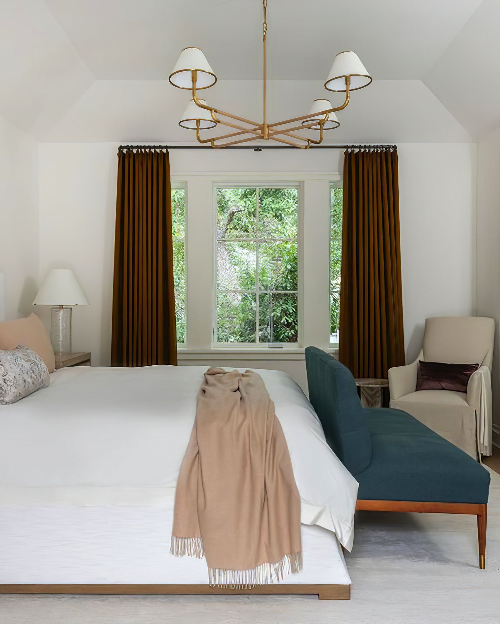 Ralph Lauren Modern Table Lamp