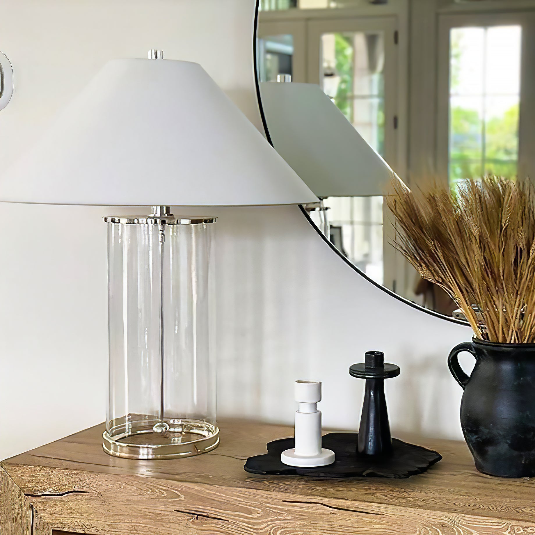 Ralph Lauren Modern Table Lamp