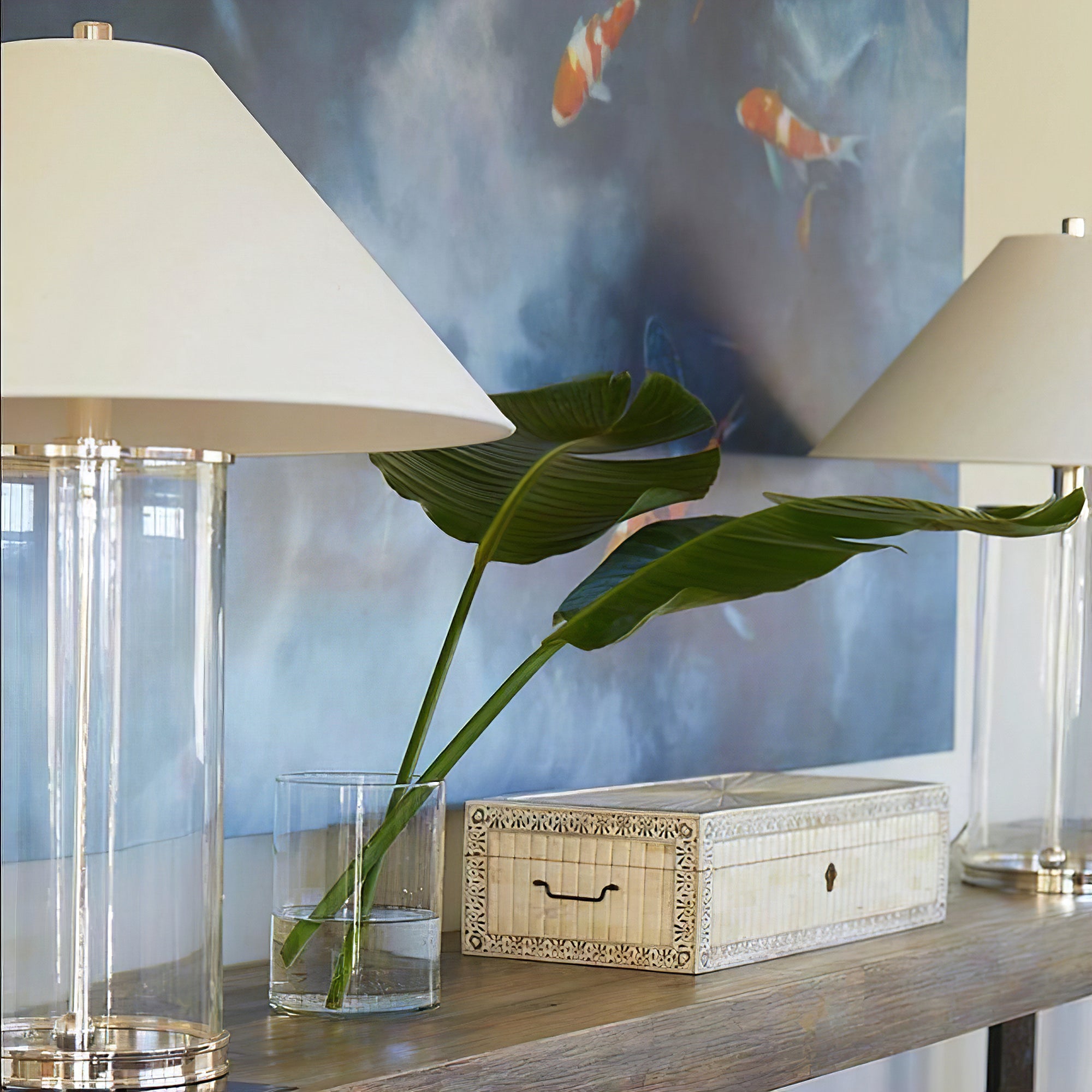 Ralph Lauren Modern Table Lamp