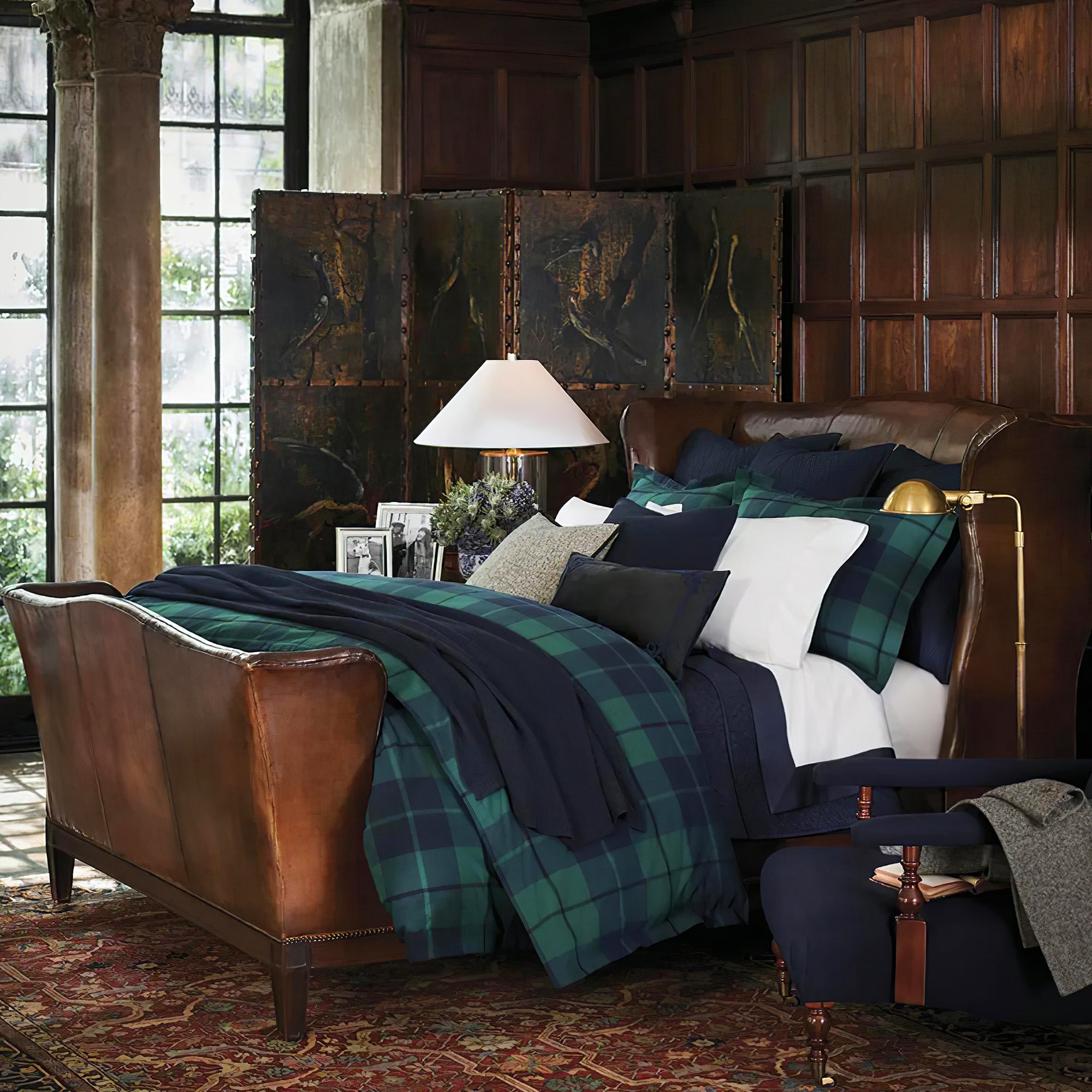 Ralph Lauren Modern Table Lamp