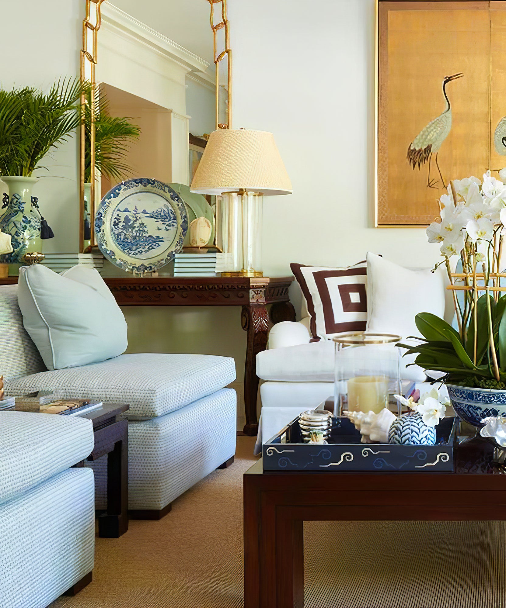 Ralph Lauren Modern Table Lamp