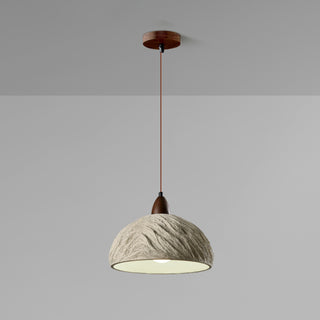 Retro Cement Pendant Lamp