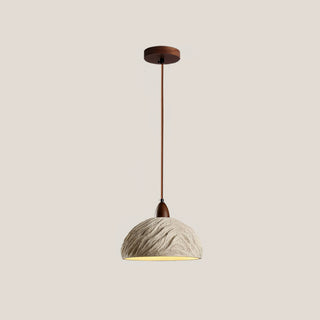 Retro Cement Pendant Lamp