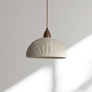 Retro Cement Pendant Lamp