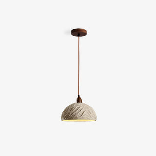 Retro Cement Pendant Lamp