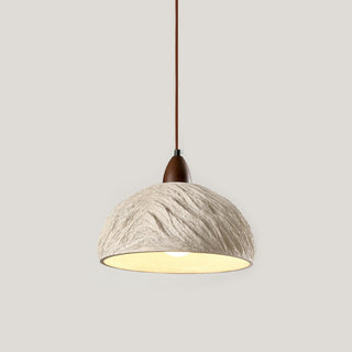 Retro Cement Pendant Lamp