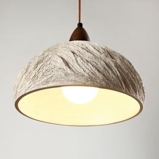 Retro Cement Pendant Lamp