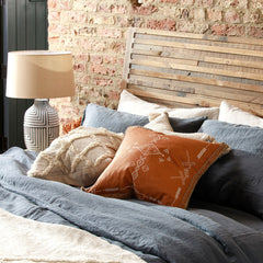 Retro rural woodcarving decorative fabric table lamp