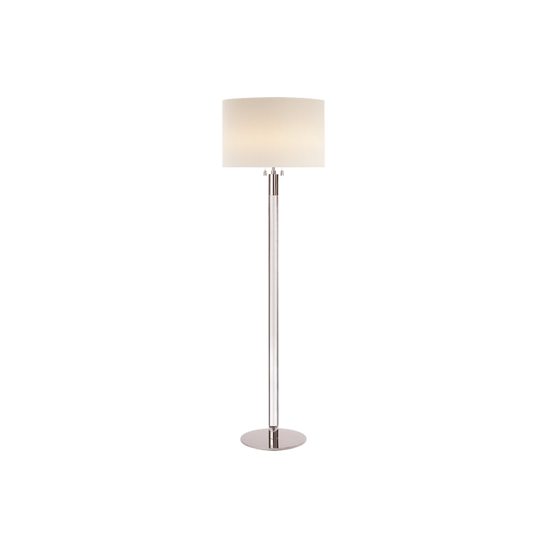 Riga Glass Floor Lamp