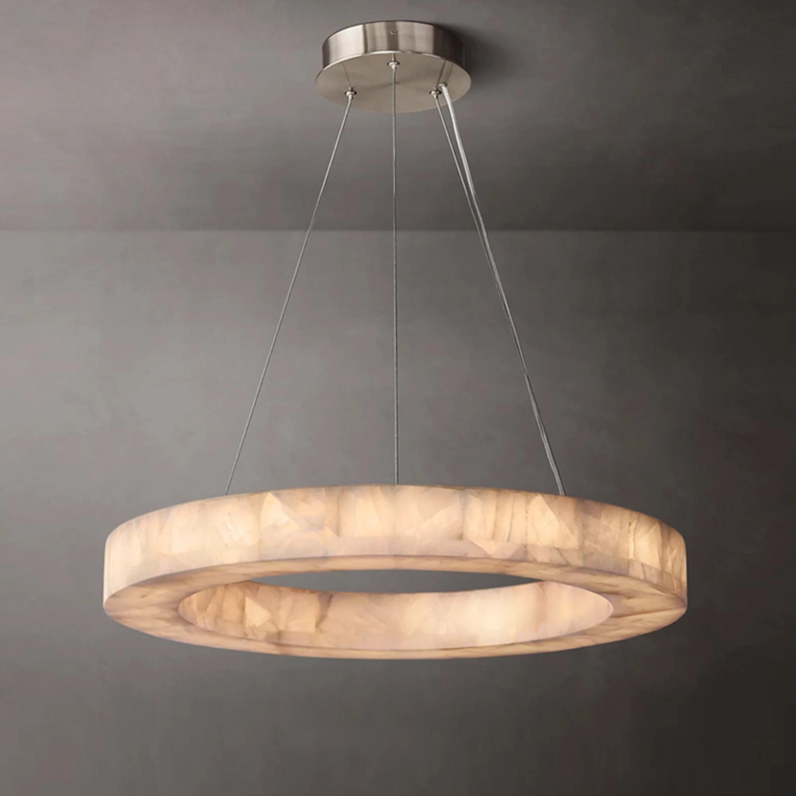 Rivage Round Chandelier