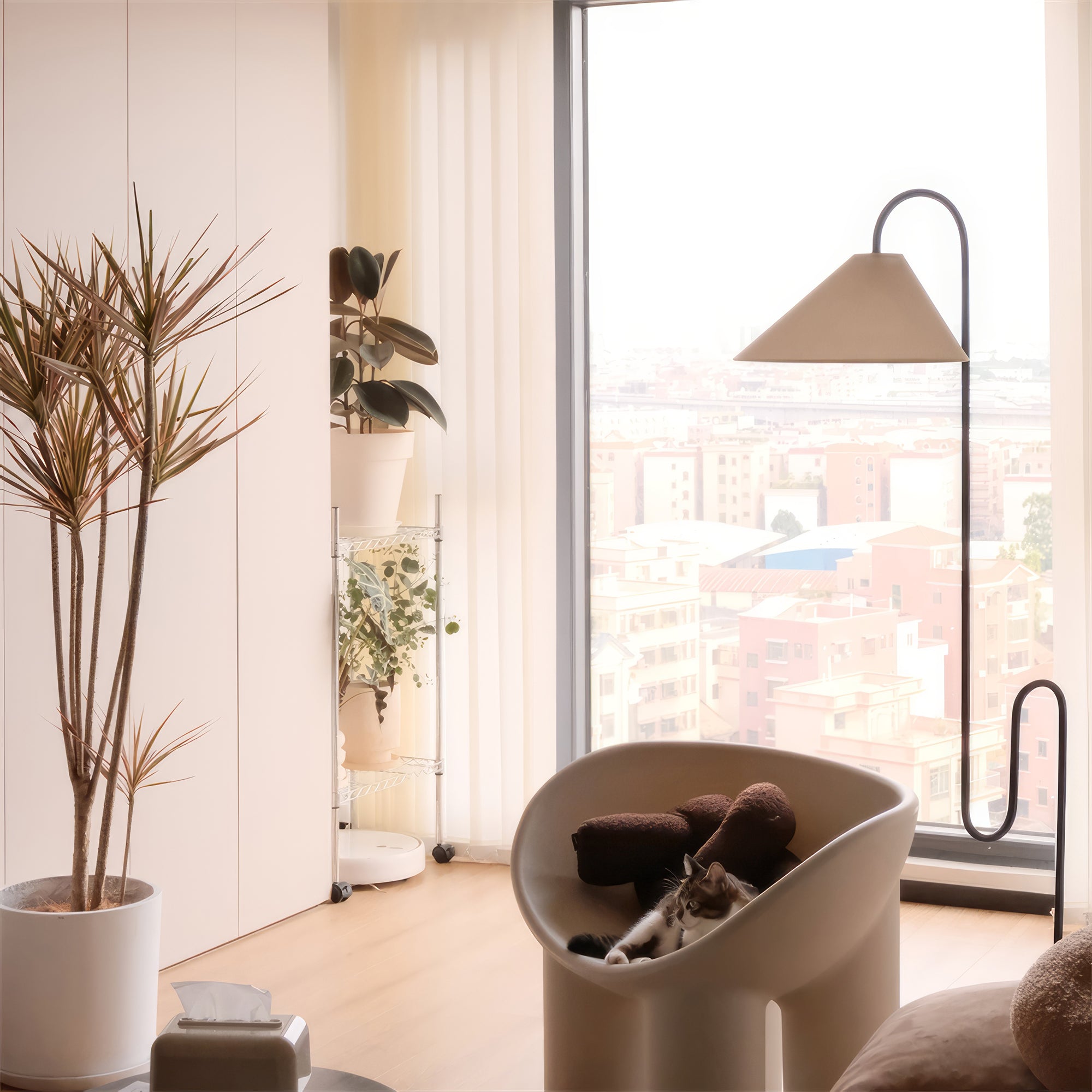 Roattino Floor Lamp