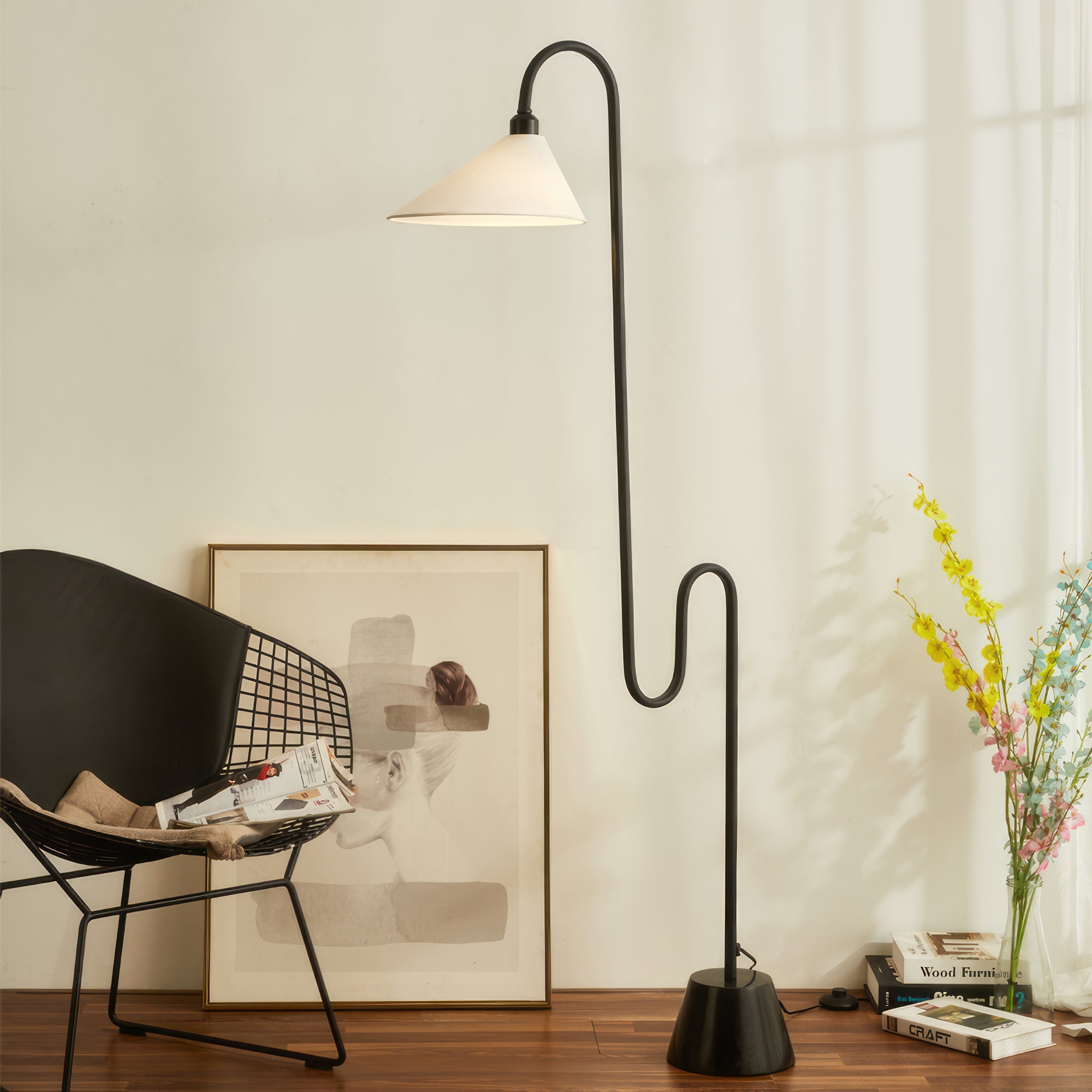 Roattino Floor Lamp