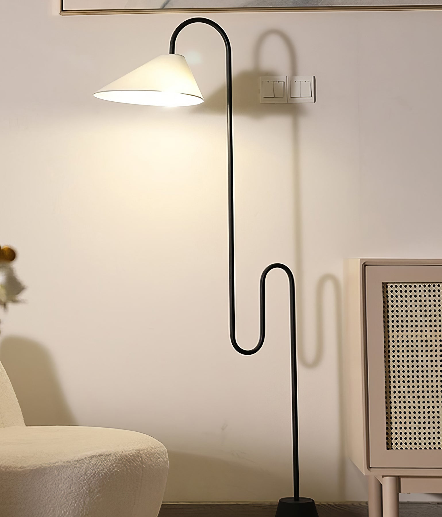Roattino Floor Lamp