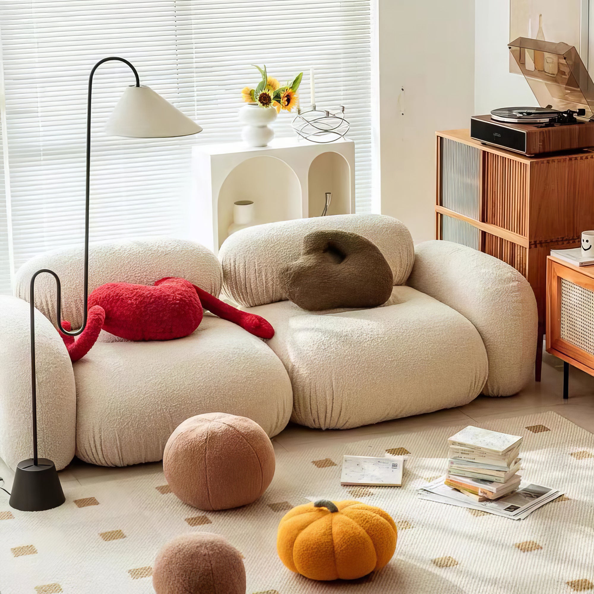Roattino Floor Lamp