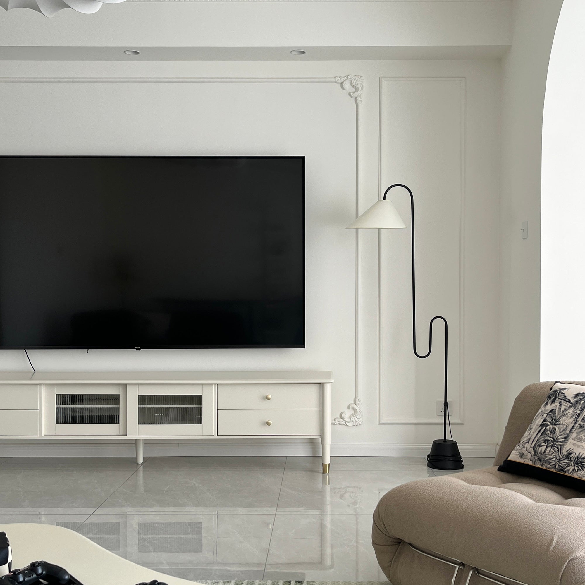 Roattino Floor Lamp