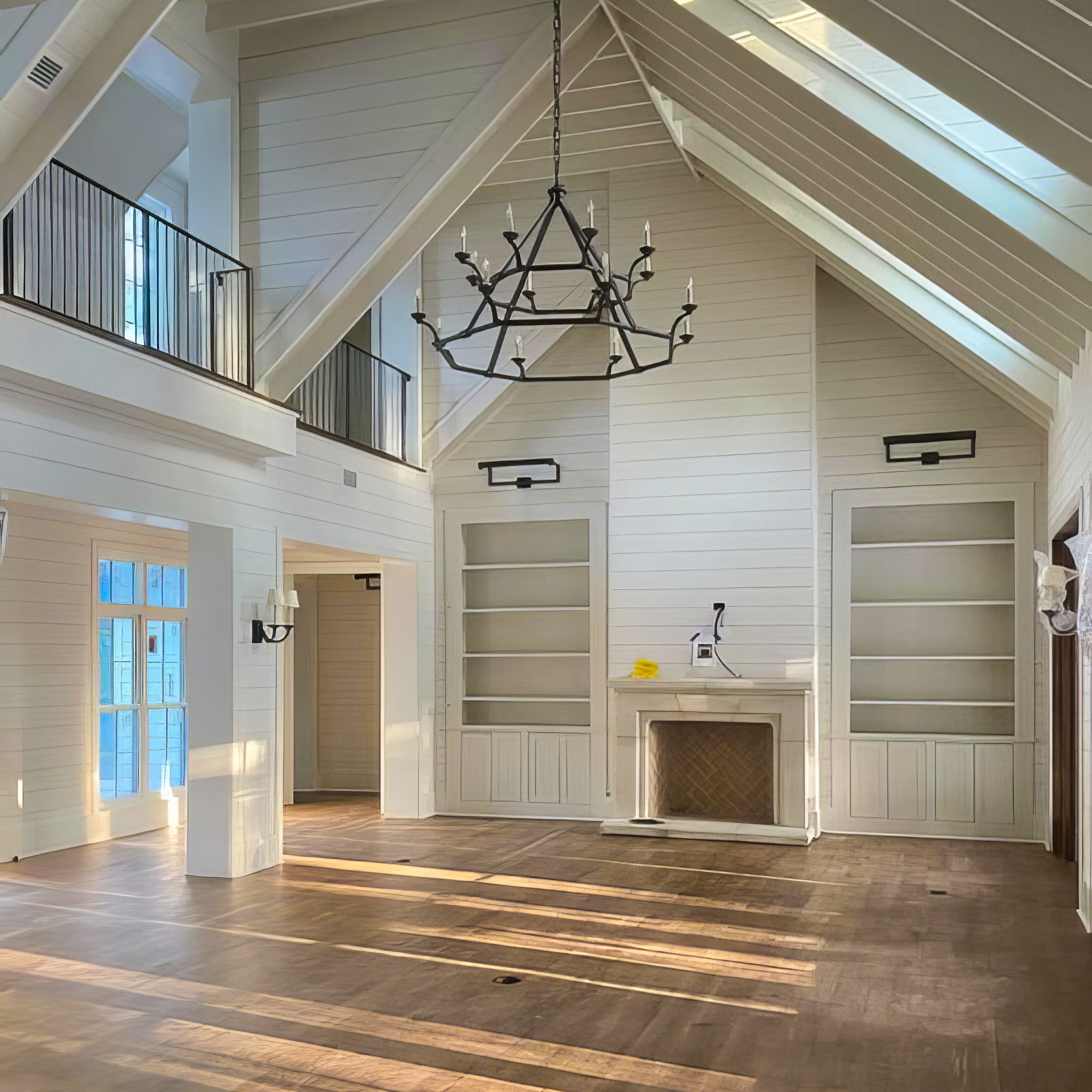 Robertson Double Tier Chandelier