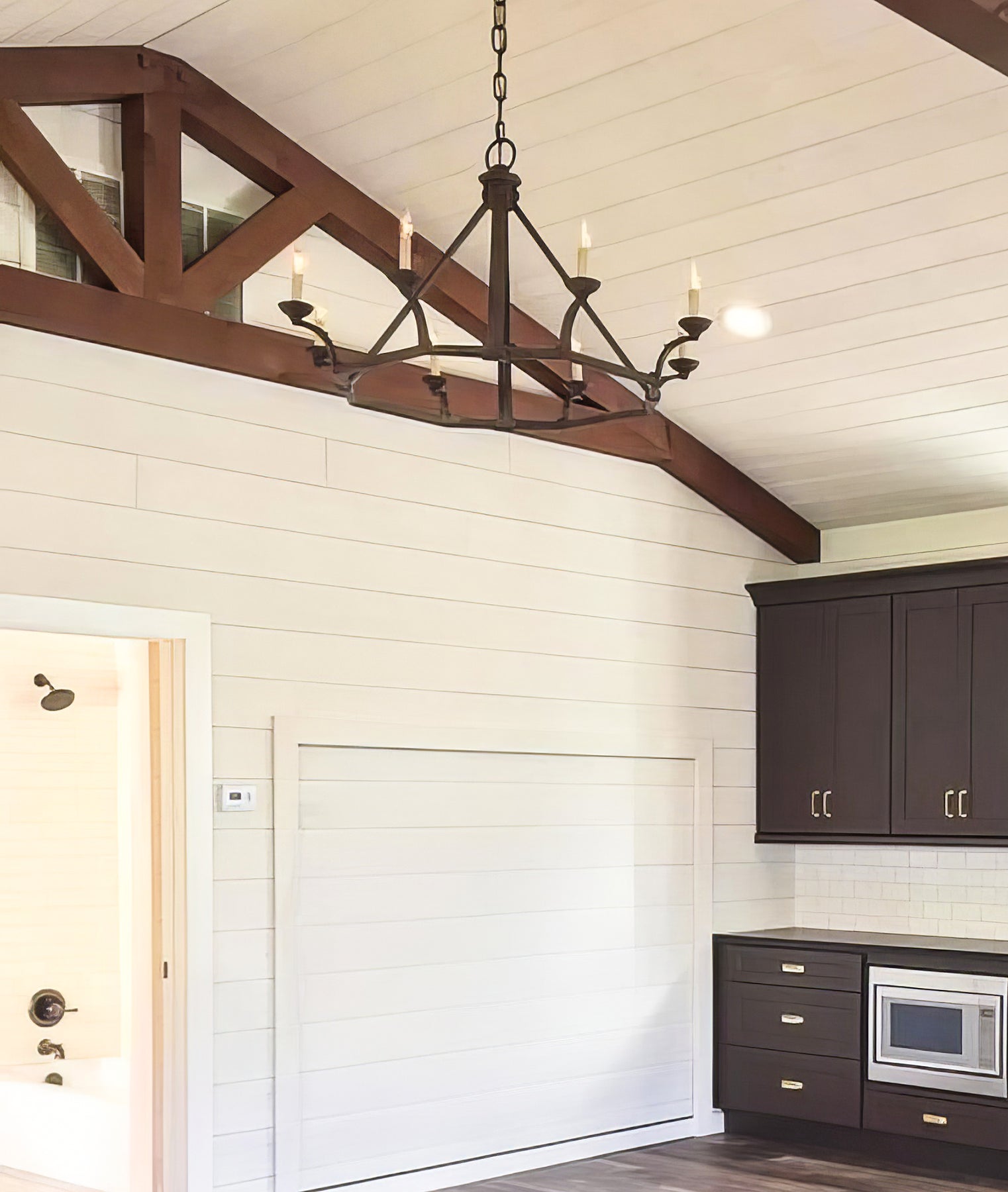 Robertson Single Tier Chandelier