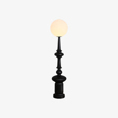 Roman Column Floor Lamp