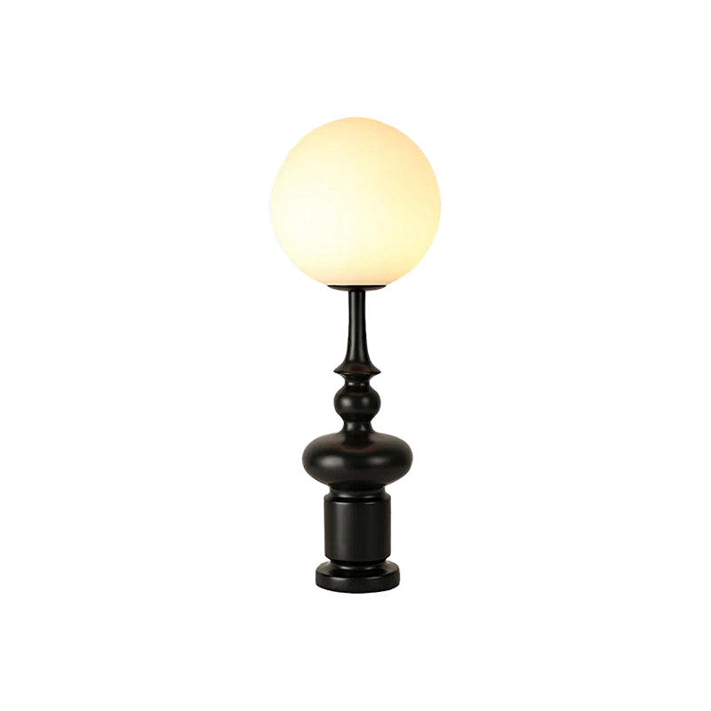 Roman Column Table Lamp