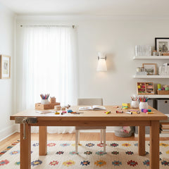 Rotatable Cone Shade Wall Light