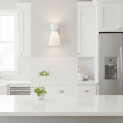 Rotatable Cone Shade Wall Light