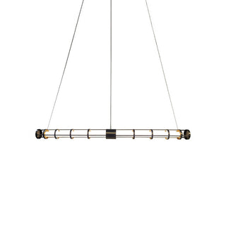 Round Tube Pendant Lamp