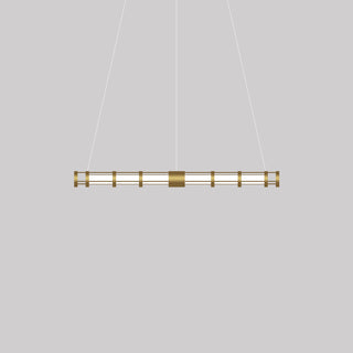 Round Tube Pendant Lamp