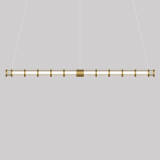 Round Tube Pendant Lamp