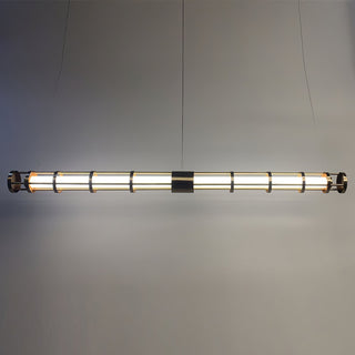 Round Tube Pendant Lamp