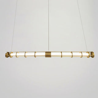 Round Tube Pendant Lamp