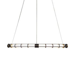 Round Tube Pendant Lamp