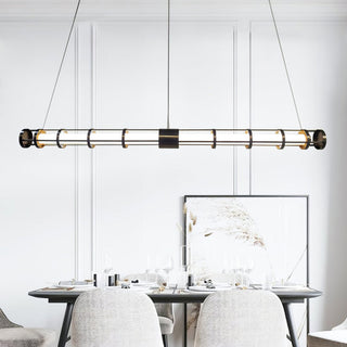 Round Tube Pendant Lamp