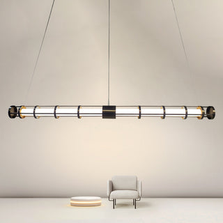 Round Tube Pendant Lamp