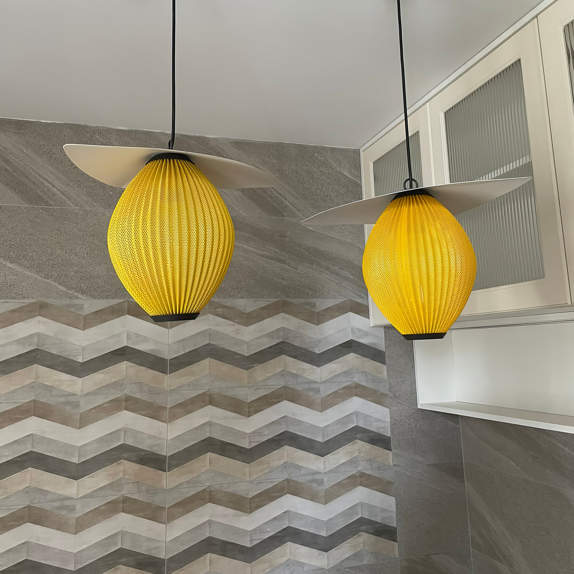 Satellite Pendant Lamp