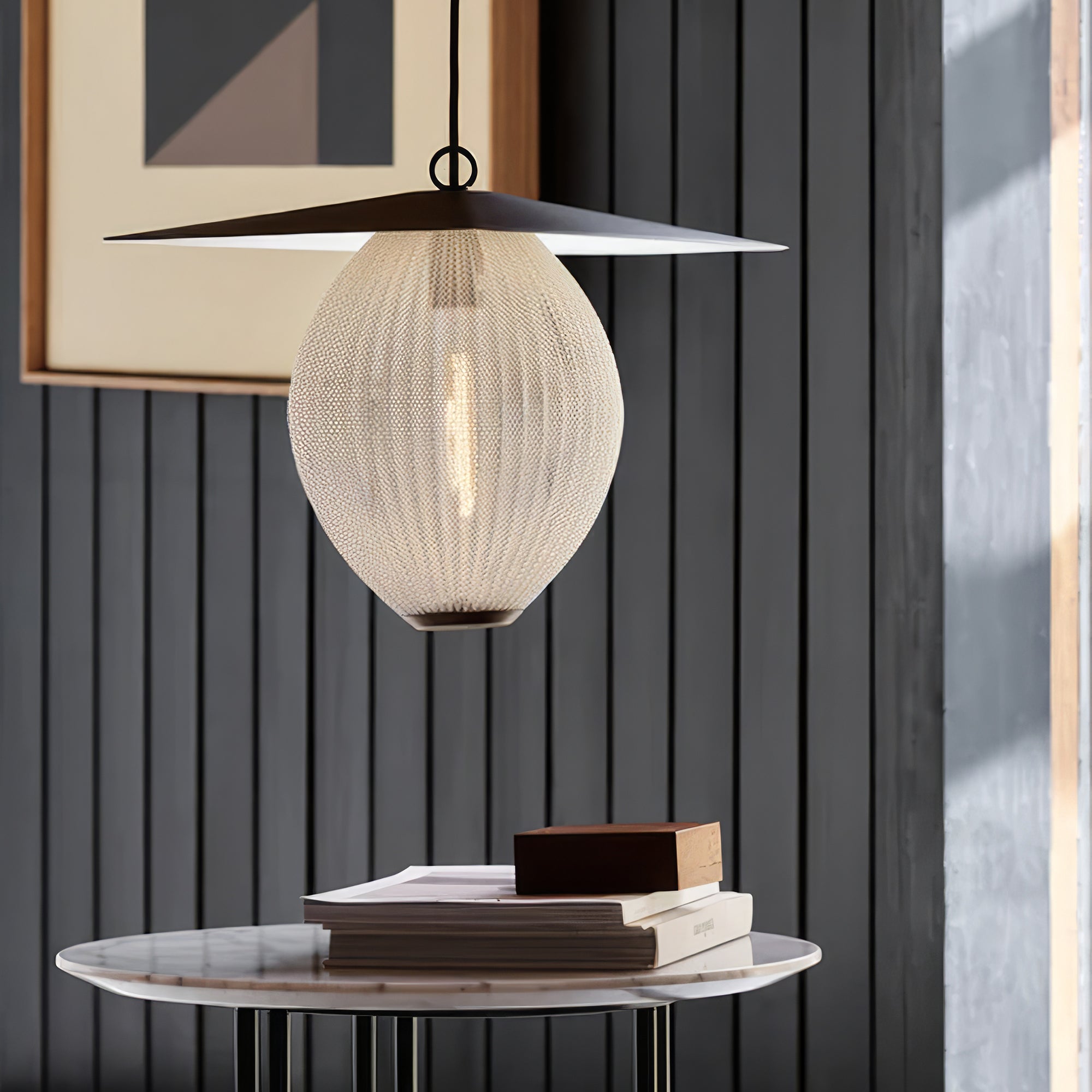 Satellite Pendant Lamp