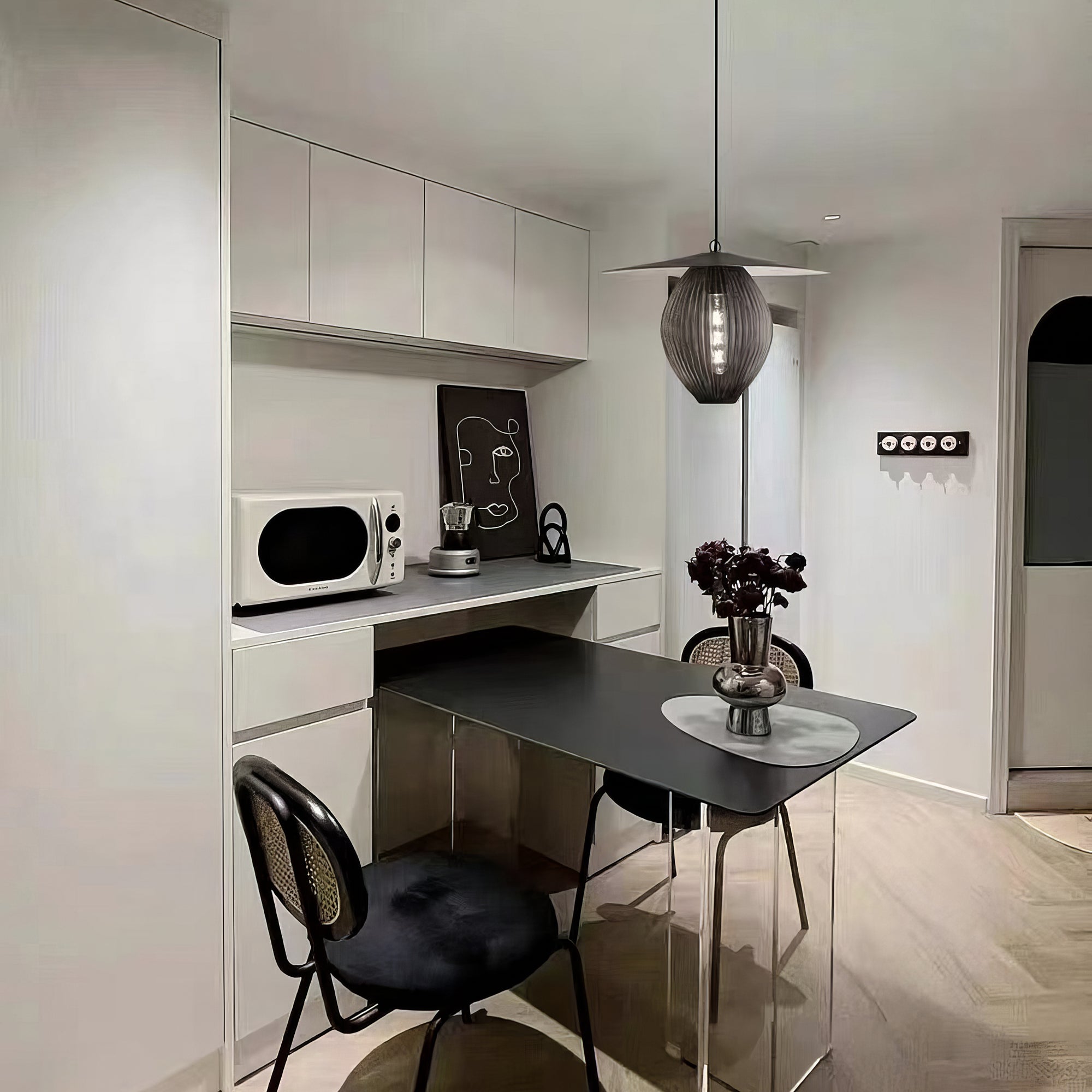 Satellite Pendant Lamp