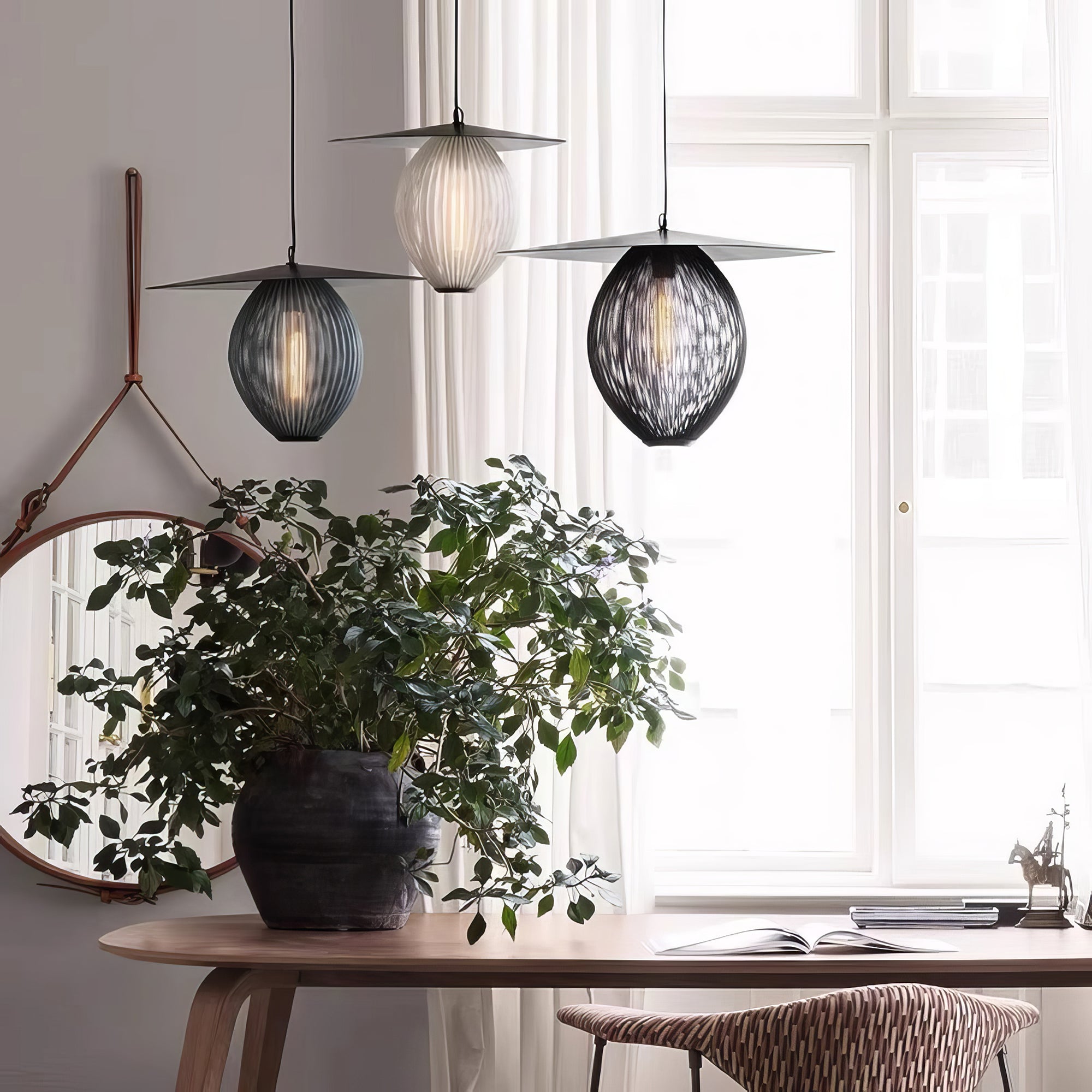 Satellite Pendant Lamp