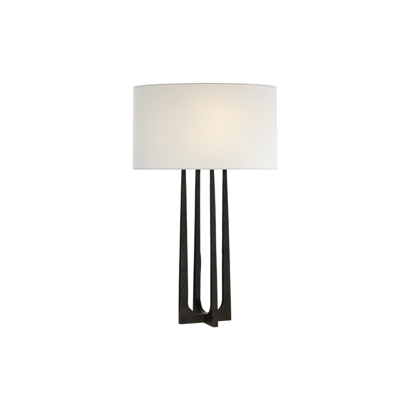 Scala Handmade Iron Table Lamp