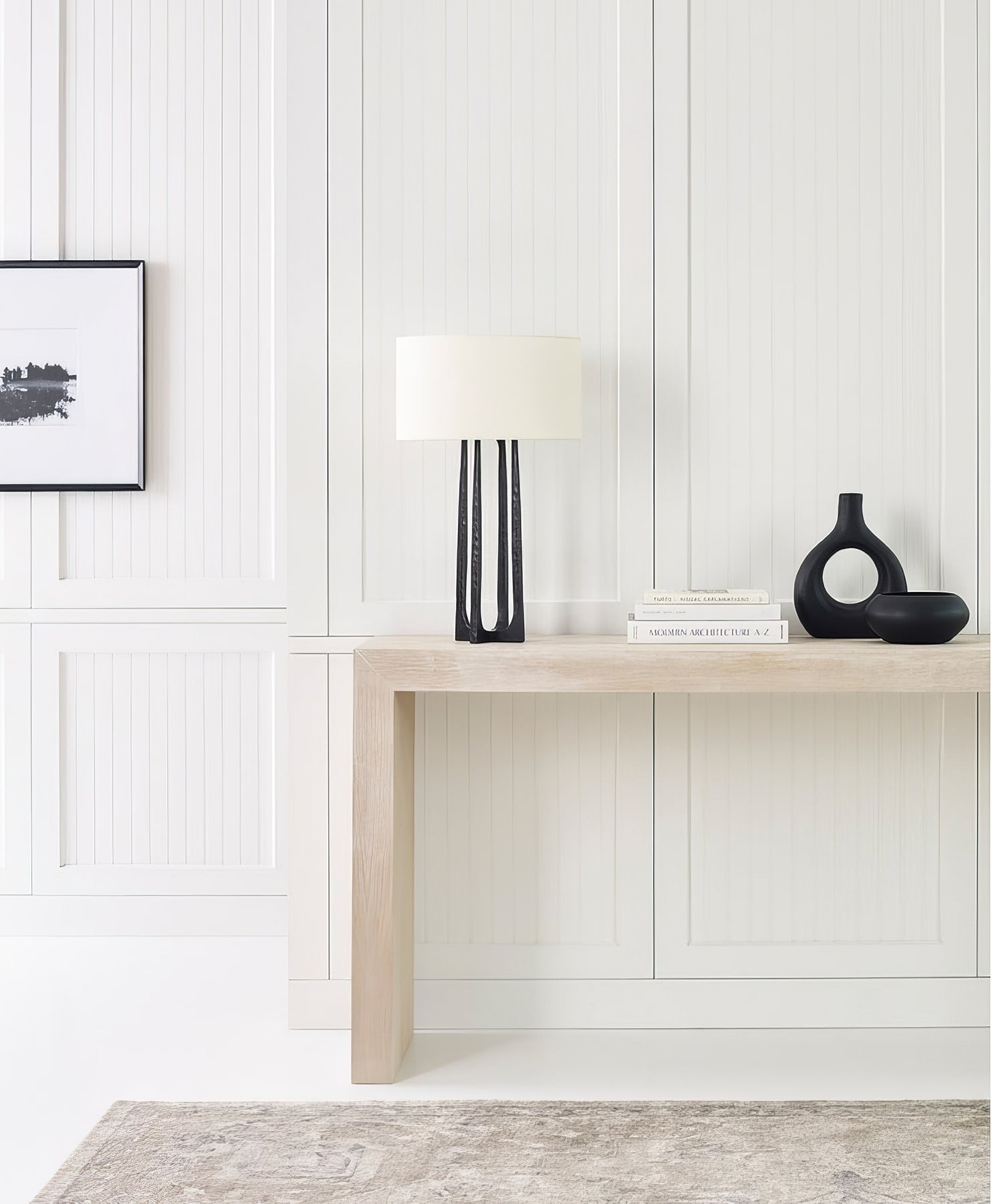 Scala Handmade Iron Table Lamp